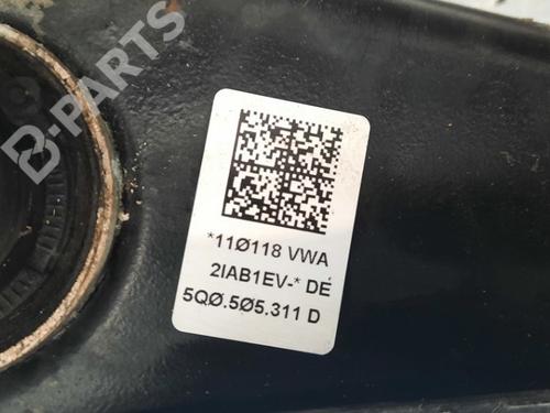 Used Left rear suspension arm Left rear suspension arm AUDI A3 Limousine (8VS, 8VM) 2.0 TDI (150 hp) 10899066 10899066