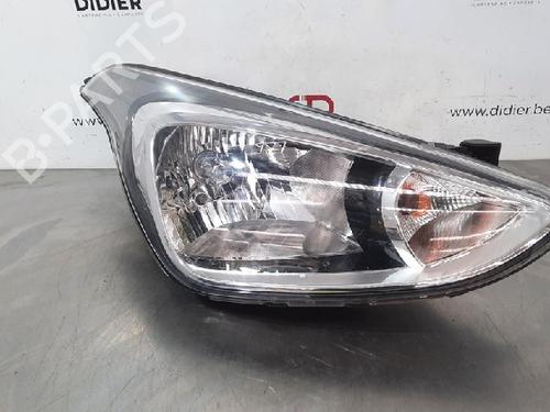 Used Right headlight HYUNDAI i10 II (BA, IA) 1.0 (67 hp) 10875772