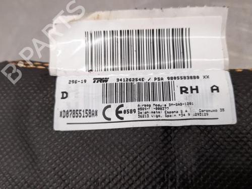 Other PEUGEOT 308 II (LB_, LP_, LW_, LH_, L3_) 1.6 HDi / BlueHDi 115 | BP23585580O1