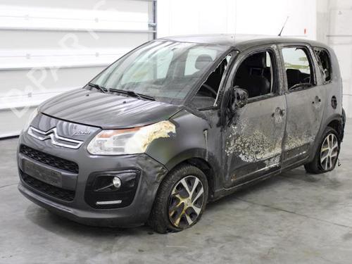 Fuel tank CITROËN C3 Picasso (SH_) 1.4 VTi 95 (SH8FSC, SH8FP0, SH8FP6) | BP10895423C62 