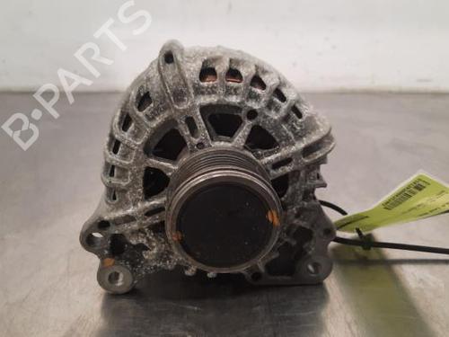 Used Alternator VW POLO VI (AW1, BZ1, AE1) 1.6 TDI (95 hp) 23625687