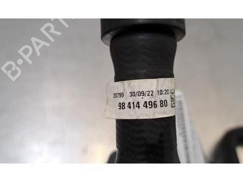Pipe OPEL ASTRA L (OV5) Astra-e (F3ZKWZ) | BP37686188M125 - Image 4