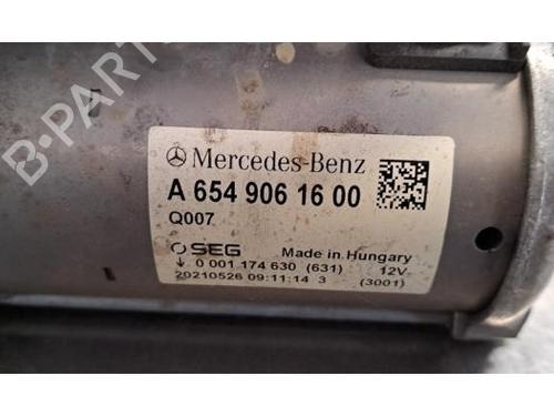Starter MERCEDES-BENZ VITO Van (W447) 119 CDI (447.601, 447.603, 447.605) | BP30195178M8 