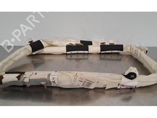 Used Left curtain airbag DS DS 7 Crossback (J4_, JR_, JC_) 2.0 BlueHDi 180 (JJEHZR) (177 hp) 29170147