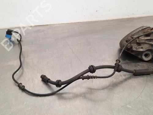 Right front brake caliper MERCEDES-BENZ C-CLASS (W205) C 250 BlueTEC / d (205.008, 205.006) | BP19649014M104 