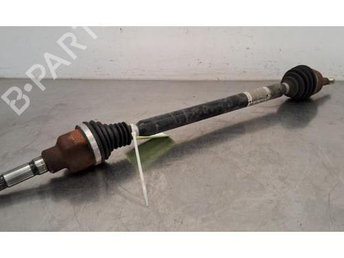Used Right front driveshaft OPEL CORSA F (P2JO) 1.2 (68) (75 hp) 29817904