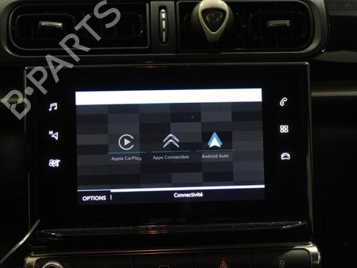 Right daytime light CITROËN C3 III (SX) 1.5 BlueHDi 100 (SXYHYP, SXYHTU) | BP31705369C103 