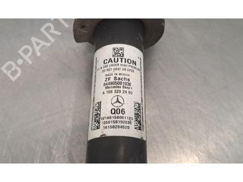 Left front shock absorber MERCEDES-BENZ GLE (W166) 250 d 4-matic (166.004) | BP30605449M16 