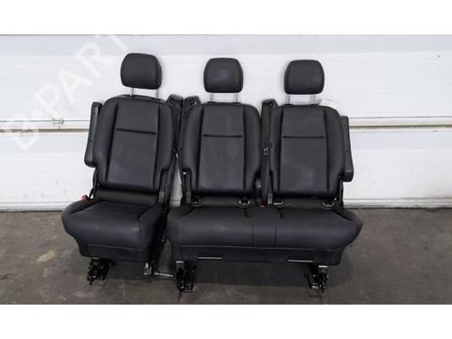 Sedile posteriore (2a fila) MERCEDES-BENZ VITO Mixto (Double Cabin) (W447) 119 CDI (447.701, 447.703, 447.705) (190 hp) 29643303