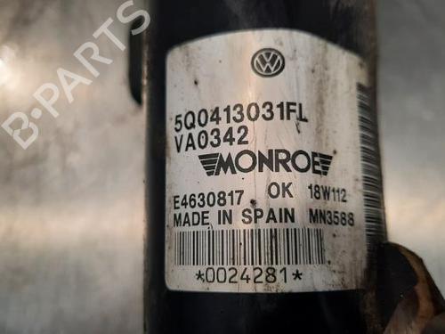 Left front shock absorber VW GOLF VII (5G1, BQ1, BE1, BE2) 2.0 GTD | BP23594536M16 