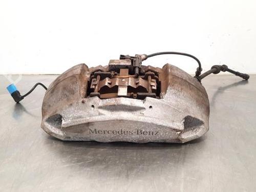 Used Right front brake caliper MERCEDES-BENZ C-CLASS (W205) C 250 BlueTEC / d (205.008, 205.006) (204 hp) 19649014