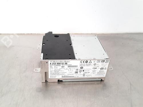 Used Radio MERCEDES-BENZ EQC (N293) EQC 400 4-matic (293.890) (408 hp) 15026973