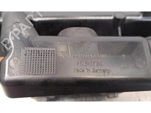 Tailgate lock PORSCHE 911 (991) 3.4 Carrera 4 | BP30810343C101