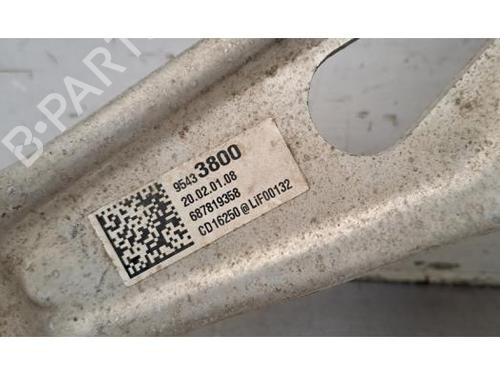 Left front suspension arm CHEVROLET BOLT EV | BP37148662M12 - Image 5
