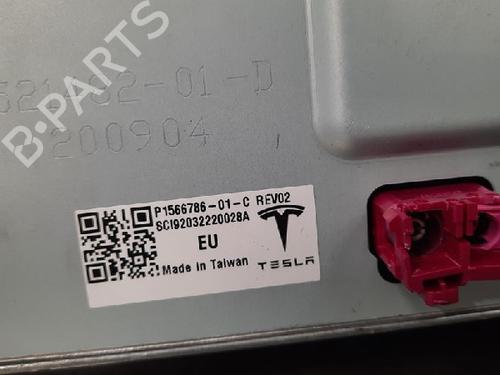 Radio TESLA MODEL 3 (5YJ3) EV AWD | BP15019747E6 