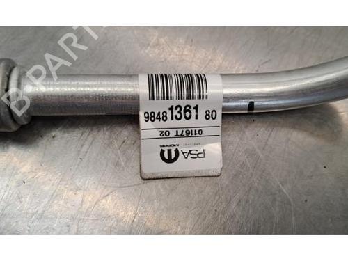 AC pipe PEUGEOT 308 III (FB_, FH_, FP_, F3_, FM_) e-308 (FMZKWZ) | BP27315266M126 