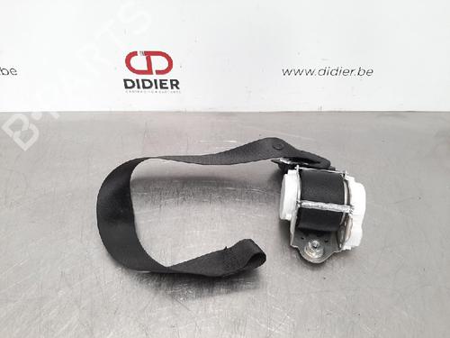 Used Front right belt tensioner BMW 1 Coupe (E82) 120 d (177 hp) 10880231