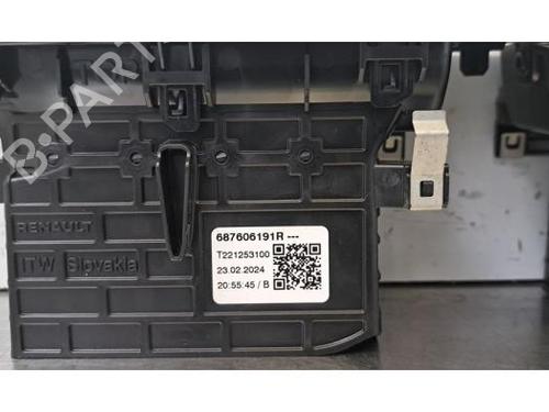 Air vent DACIA JOGGER (RK_) 1.0 TCe 110 (RKMD) | BP34048586I21  - Image 7