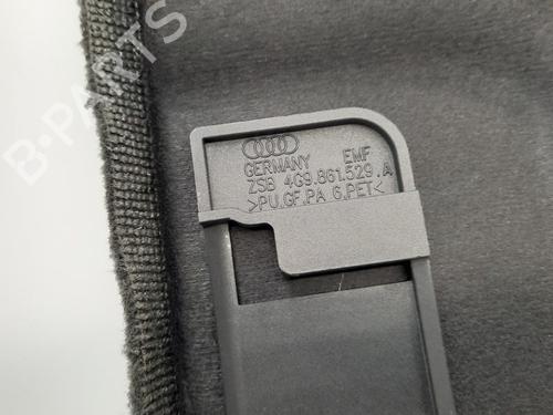 Luggage compartment floor AUDI A6 C7 Avant (4G5, 4GD) RS6 quattro | BP15792253I33 