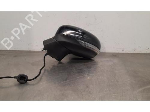 Used Left mirror FORD FIESTA VII (HJ, HF) 1.1 Ti-VCT (86 hp) 23632598