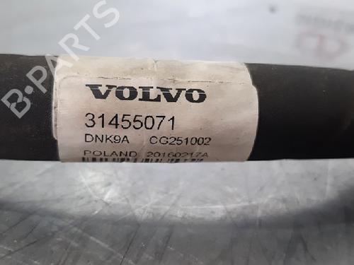 AC pipe VOLVO S80 II (124) D4 | BP15017800M126 