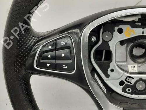 Steering wheel MERCEDES-BENZ VITO Van (W447) 114 CDI (447.601, 447.603, 447.605) | BP23612724C49 