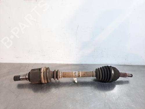 Used Left front driveshaft RENAULT SCÉNIC II (JM0/1_) 1.9 dCi (JM14) (131 hp) 15033277
