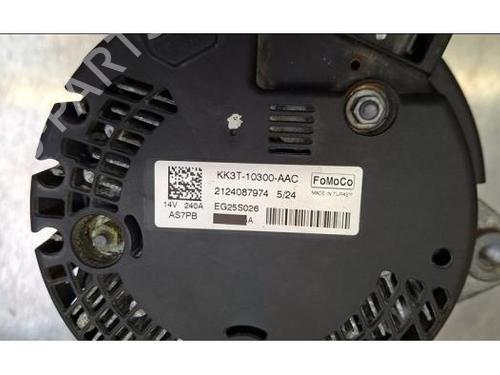 Alternator FORD TRANSIT CUSTOM V710 Van (NRN) 2.0 EcoBlue | BP39235139M7 - Image 5