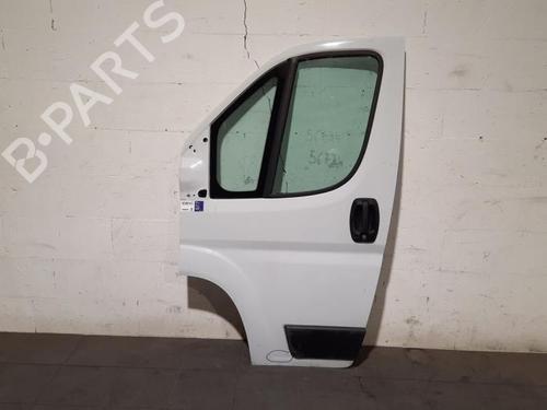 Used Left front door FIAT DUCATO Van (250_) 180 Multijet 2,2 D (179 hp) 27244707