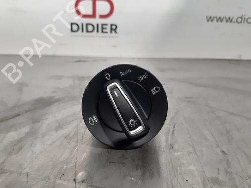 Used Headlight switch VW GOLF VII (5G1, BQ1, BE1, BE2) 1.0 TSI (115 hp) 10874627