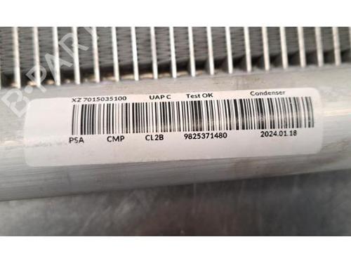 AC-Kondensator CITROËN C4 X (BD_, BE_, BF_) 1.5 BlueHDi 130 (BEYHZB) | BP29468000M32 