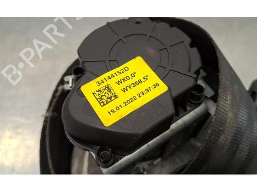Front right seatbelt RENAULT TRAFIC III Van (FG_) 2.0 dCi 130 (FGMY) | BP37862189I25 - Image 3