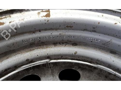 Fælk VW CRAFTER Platform/Chassis (SZ_) 2.0 TDI RWD (SZB, SZC, SZD, SZH, SZI, SZO, SZP, SZQ, SZU... | BP32150280C45 