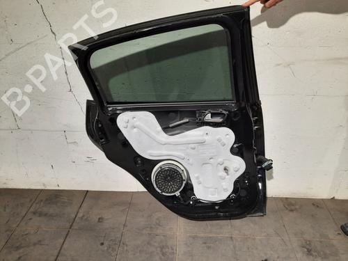 Left rear door PEUGEOT 208 I (CA_, CC_) 1.6 HDi | BP15235862C4