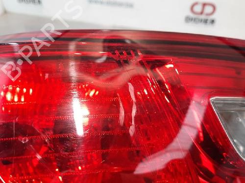 Left taillight RENAULT CLIO IV (BH_) 1.5 dCi 75 | BP10892761C34 
