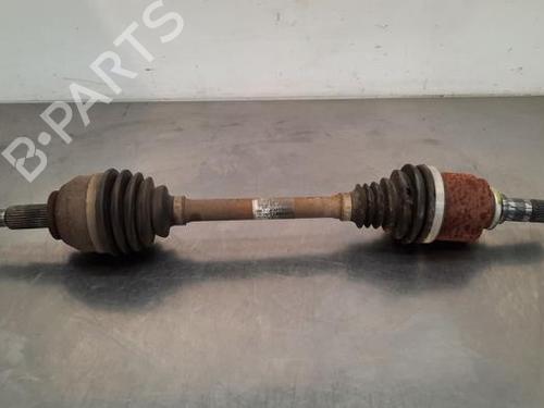 Used Left front driveshaft RENAULT TRAFIC III Van (FG_) 1.6 dCi 120 (FGMB) (120 hp) 23605039