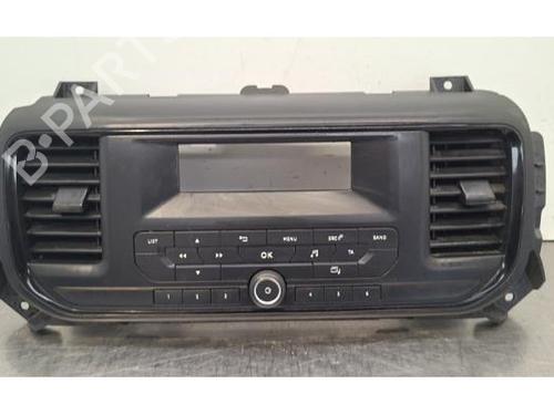 Used Air vent Air vent PEUGEOT EXPERT Van (V_) 1.5 BlueHDi 120 (120 hp) 33443480 33443480