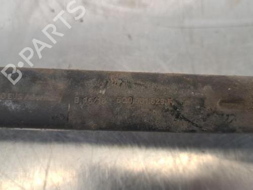 Right rear suspension arm VW GOLF VII (5G1, BQ1, BE1, BE2) 2.0 GTD | BP23612875M15 