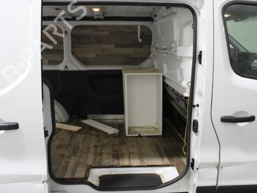AC pipe RENAULT TRAFIC III Van (FG_) 2.0 dCi 120 (FGMN) | BP25149745M126 