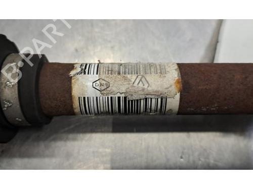 Left front driveshaft RENAULT CLIO V (B7_) 1.0 TCe 100 (B7MT) | BP39905788M38 - Image 3