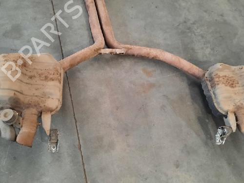 Exhaust system AUDI A4 B8 Avant (8K5) RS4 quattro | BP15019731M121 