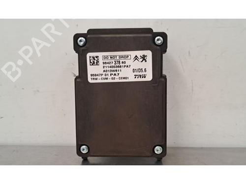 Camera CITROËN C3 III (SX) 1.5 BlueHDi 100 (SXYHYP, SXYHTU) | BP30054010E14 