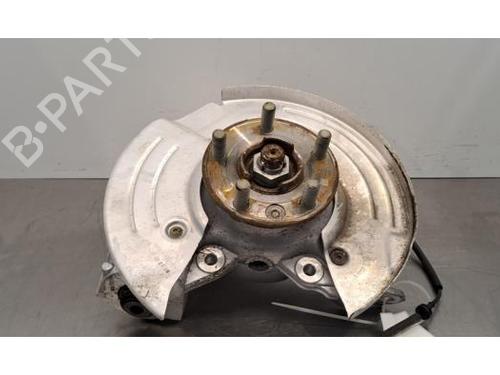 Venstre hjullejehus spindel LAND ROVER RANGE ROVER EVOQUE (L551) 2.0 D150 (150 hp) 32376419