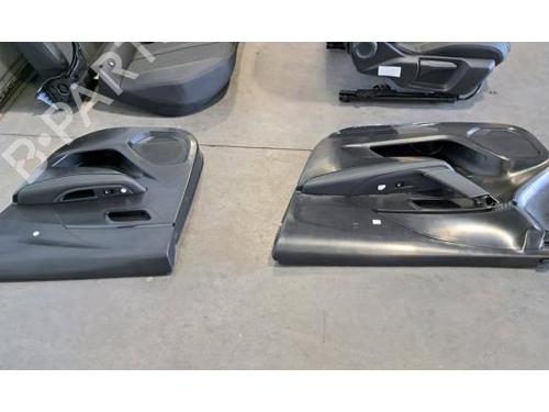 Sæde sæt PEUGEOT 208 II (UB_, UP_, UW_, UJ_) 1.5 BlueHDI 100 | BP24870841C78 