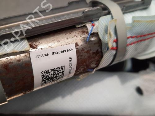 Right curtain airbag SKODA FABIA III Estate (NJ5) 1.0 TSI | BP15034119C12 