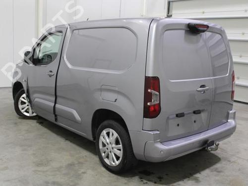 AC pipe PEUGEOT PARTNER Box Body/MPV (K9) 1.5 BlueHDI 130 | BP36757880M126  - Image 11
