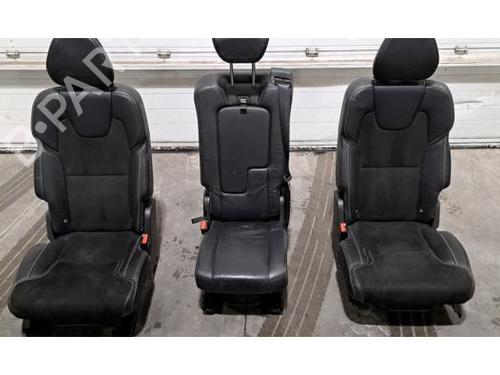 Sæde sæt VOLVO XC90 II (256) D5 AWD | BP32276745C78