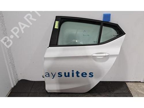 Used Left rear door OPEL ASTRA K (B16) 1.6 CDTi (68) (110 hp) 31324100