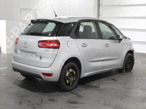 Gearbox CITROËN C4 SPACETOURER (3D_) 1.6 BlueHDi 120 | BP10869693M3 