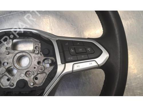 Steering wheel VW T-CROSS (C11, D31) 1.0 TSi | BP37275543C49 - Image 7